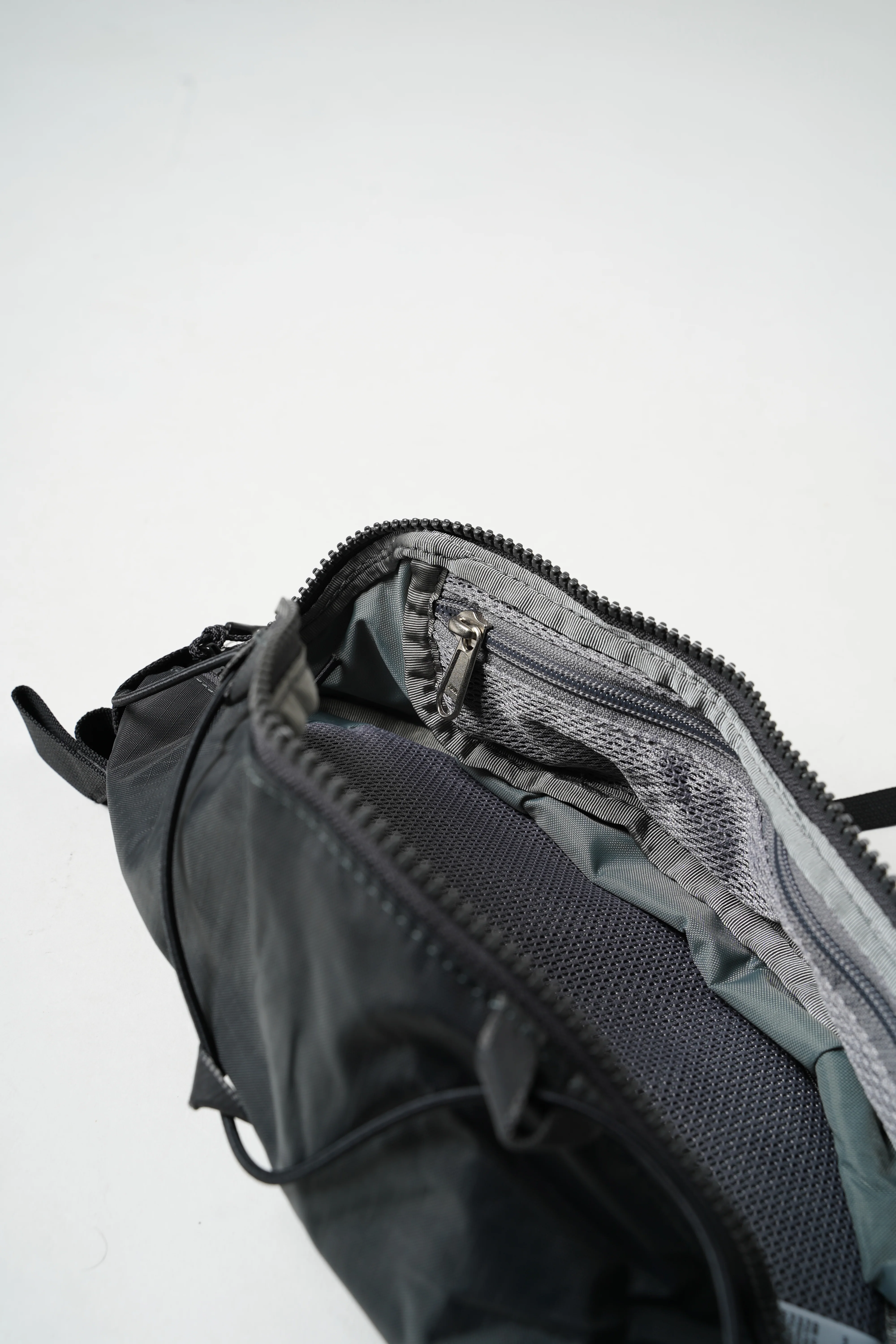 SACOCHE TERRA LUMBAR 3L NOIRE - Image 3