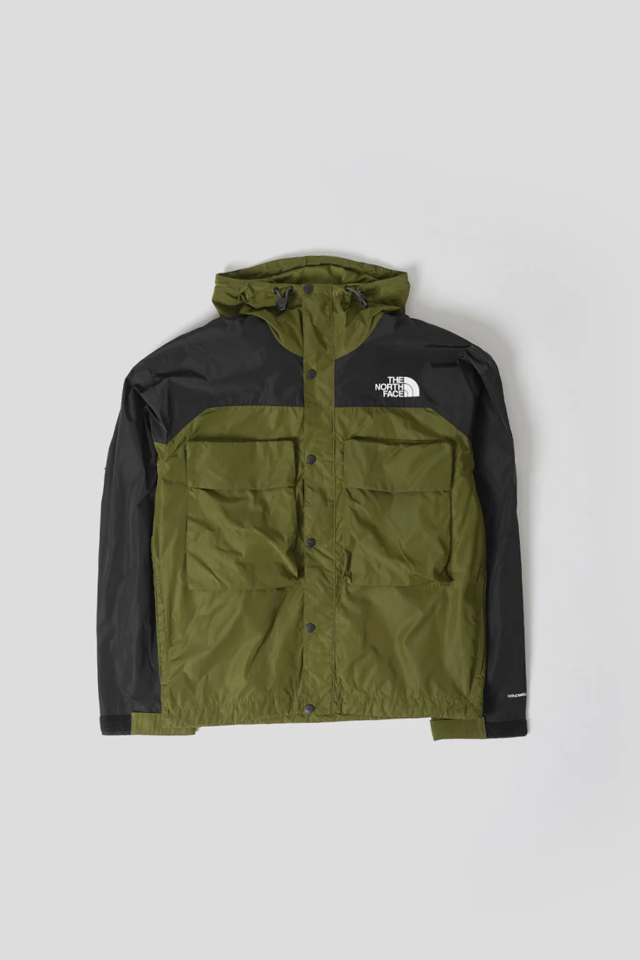 VESTE À POCHES CARGO TUSTIN VERT FORÊT