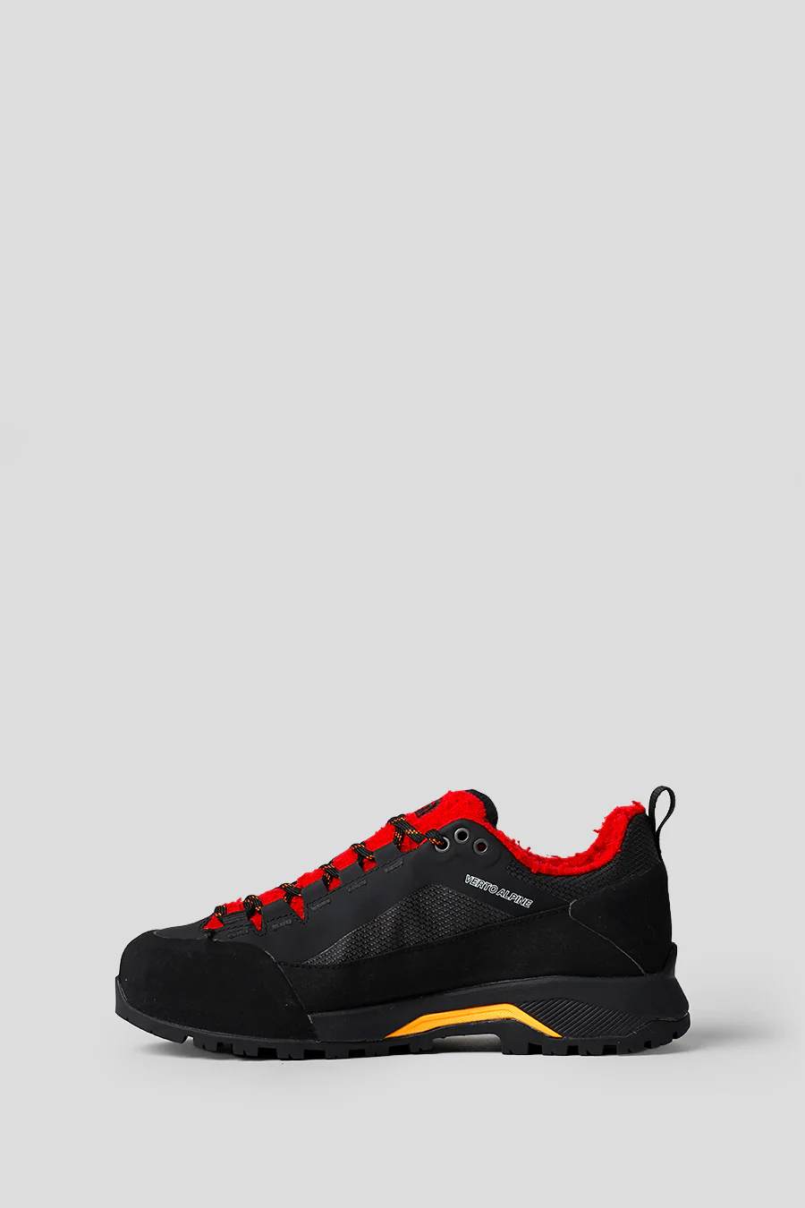 CHAUSSURES VERTO ALPINE GTX CASENTINO ROUGE ET NOIRE - Image 3
