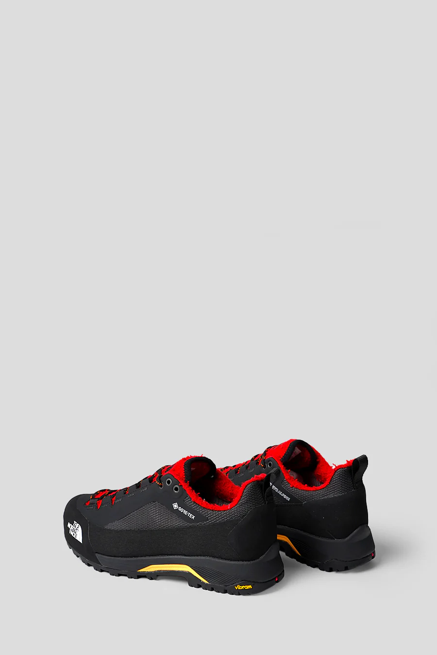 CHAUSSURES VERTO ALPINE GTX CASENTINO ROUGE ET NOIRE - Image 4