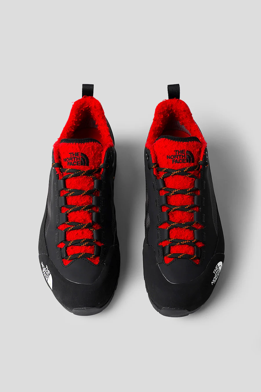 CHAUSSURES VERTO ALPINE GTX CASENTINO ROUGE ET NOIRE - Image 5