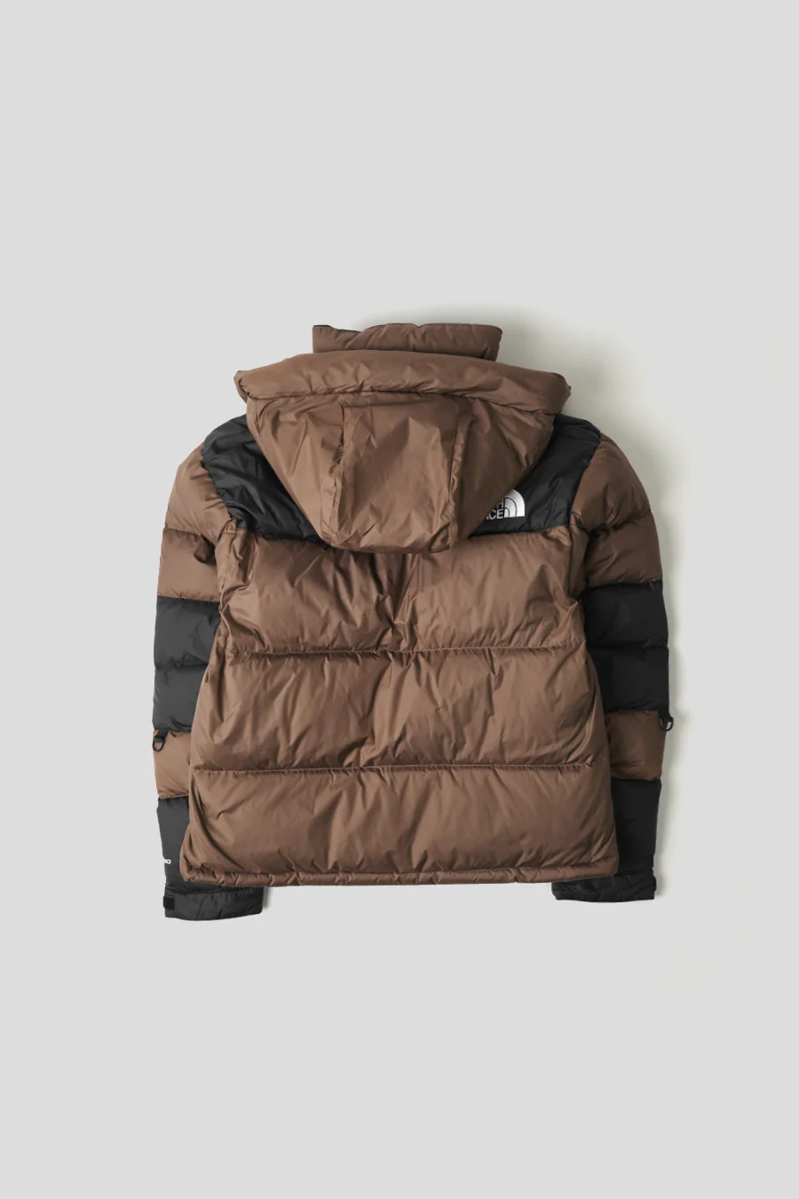 VESTE HYMALAYAN BALTORO SMOKEY BROWN ET TNF BLACK - Image 3
