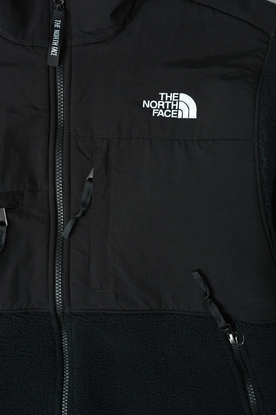 VESTE RETRO DENALI TNF BLACK - Image 3