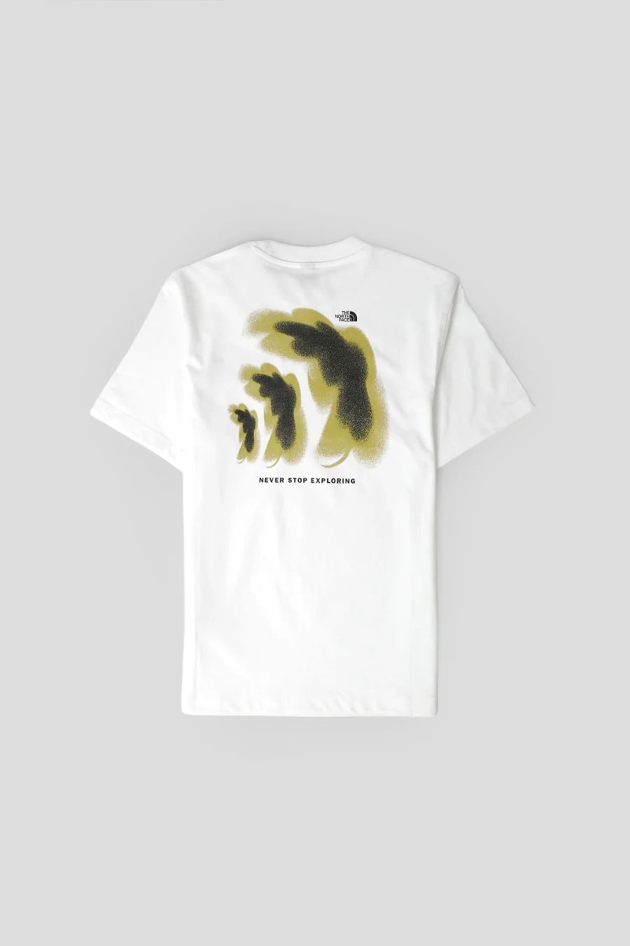 T-SHIRT 1996 DOME BLANC - Image 3