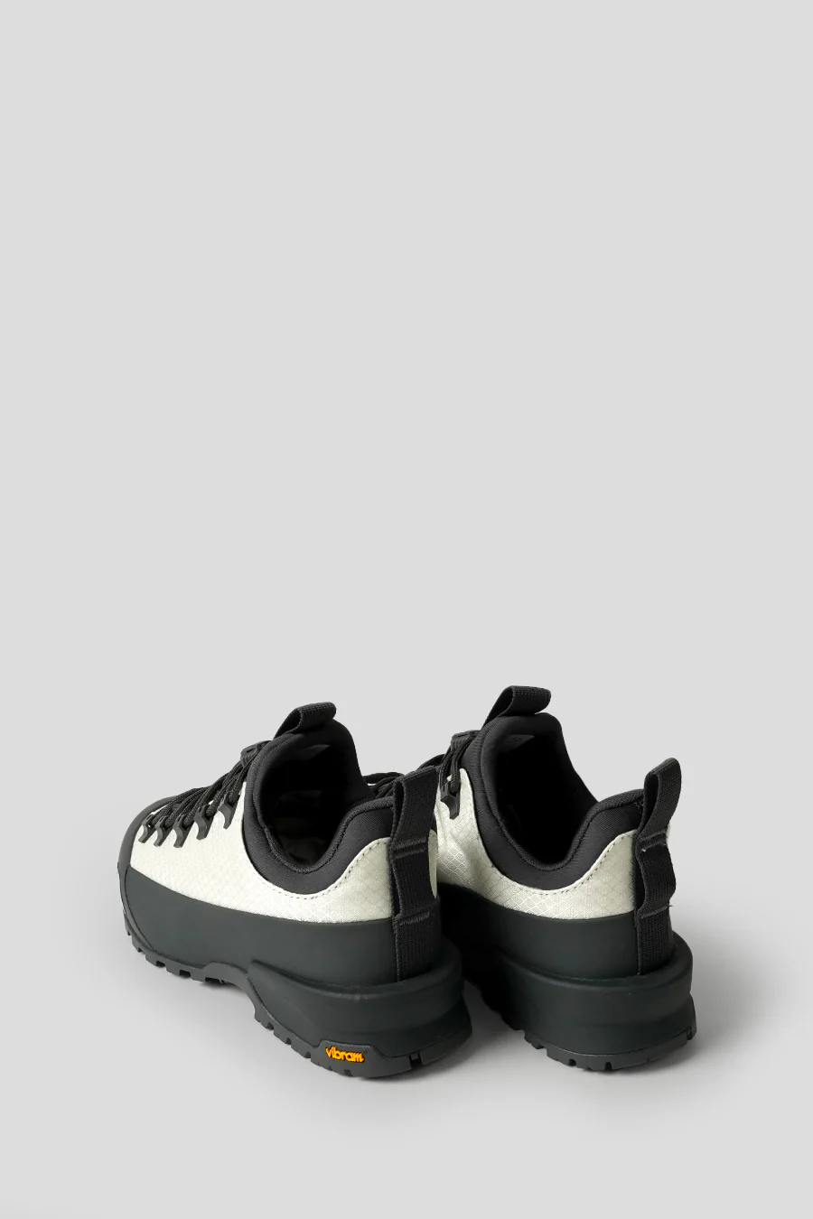 SNEAKERS GLENCLYFFE LOW WHITE DUNE ET ANTHRACITE GREY - Image 4