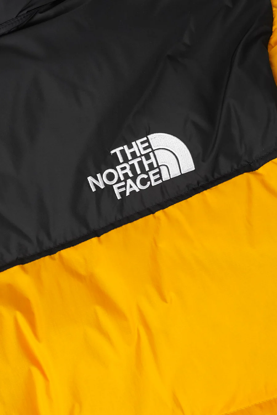 DOUDOUNE 1996 RETRO NUPTSE JAUNE ET NOIRE - Image 5