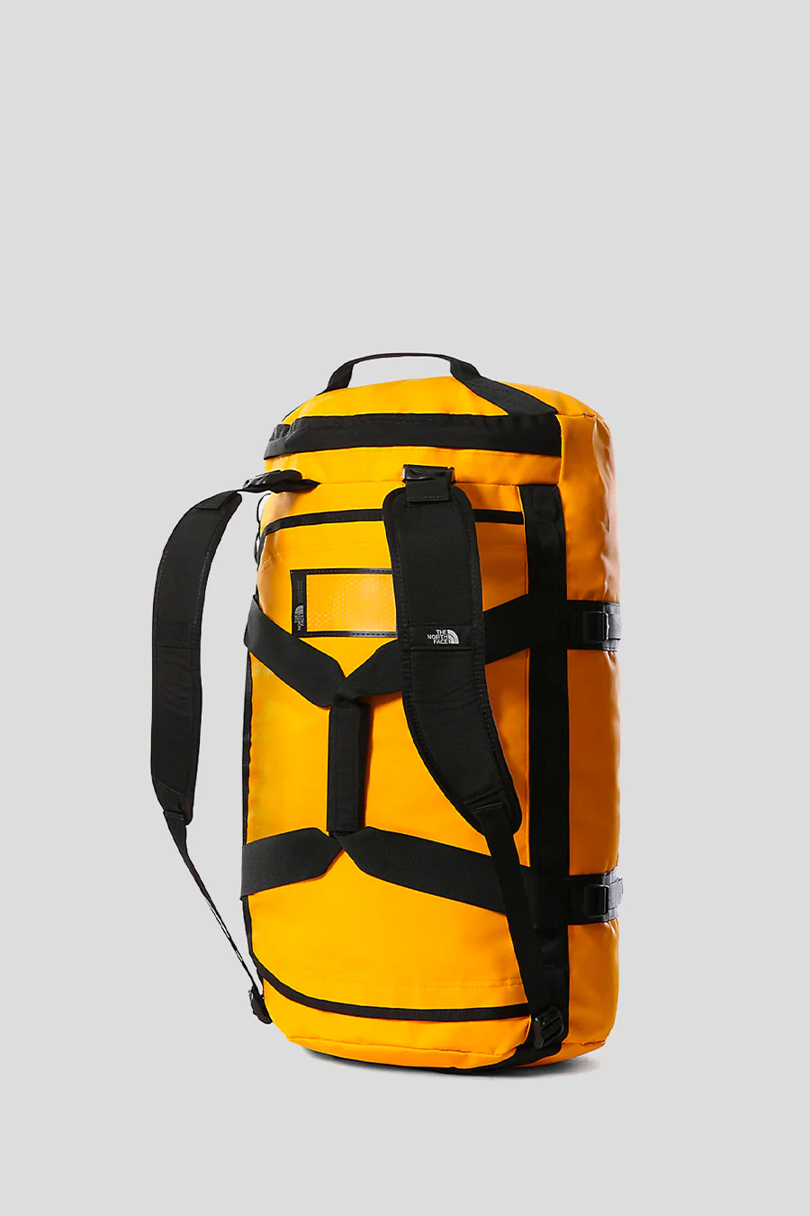 SAC BASE CAMP DUFFEL M JAUNE ET NOIR - Image 4