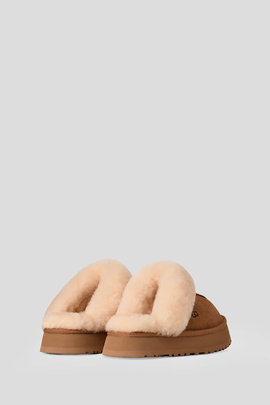 CHAUSSON DISQUETTE WOMEN CHESTNUT - Image 4