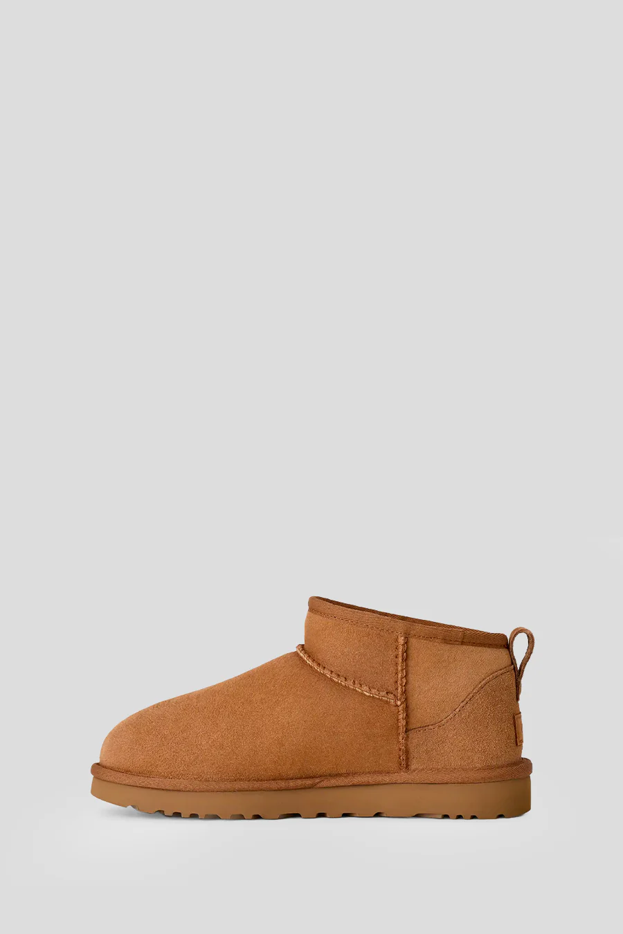 BOTTES CLASSIC ULTRA MINI WOMEN CHESTNUT - Image 3