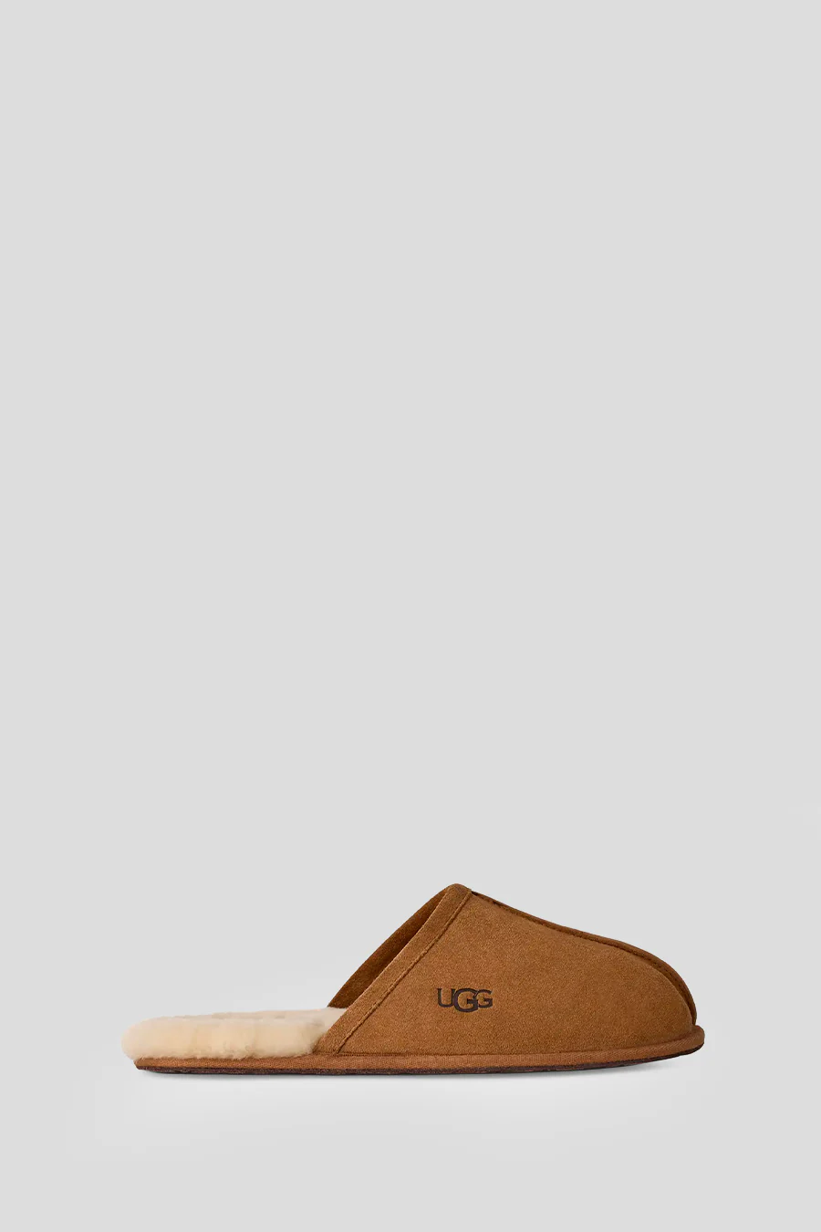 CHAUSSON SCUFF CHESTNUT