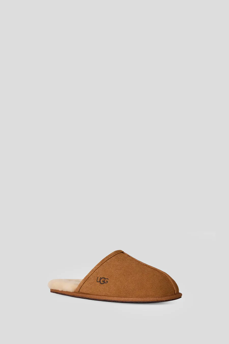 CHAUSSON SCUFF CHESTNUT - Image 2
