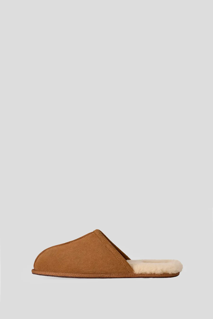 CHAUSSON SCUFF CHESTNUT - Image 3