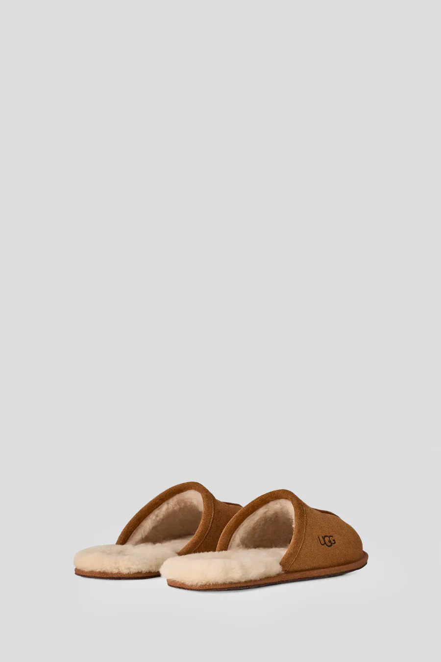 CHAUSSON SCUFF CHESTNUT - Image 4