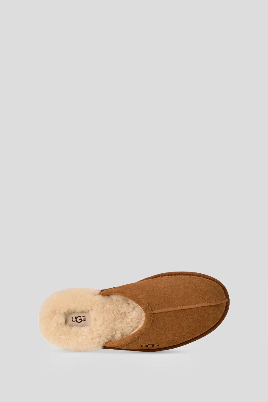 CHAUSSON SCUFF CHESTNUT - Image 5