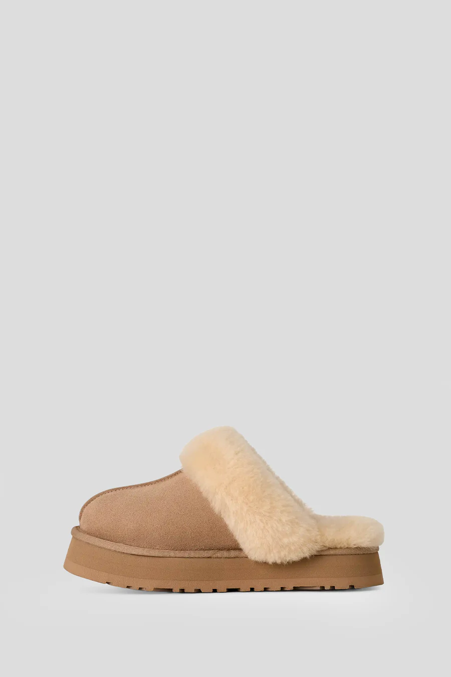 CHAUSSON DISQUETTE WOMEN SAND - Image 3