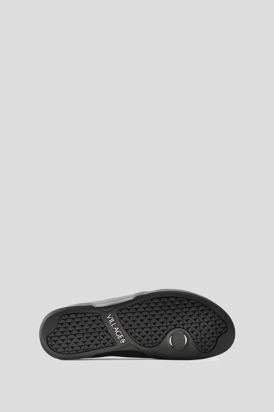 SNEAKERS 1.30PM BLACK ET NATURAL BLACK - Image 5