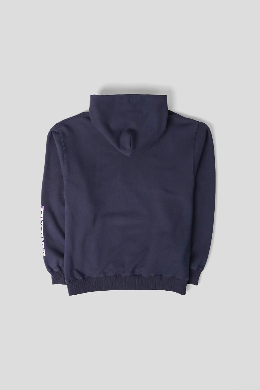 HOODIE FLOW BLEU - Image 3