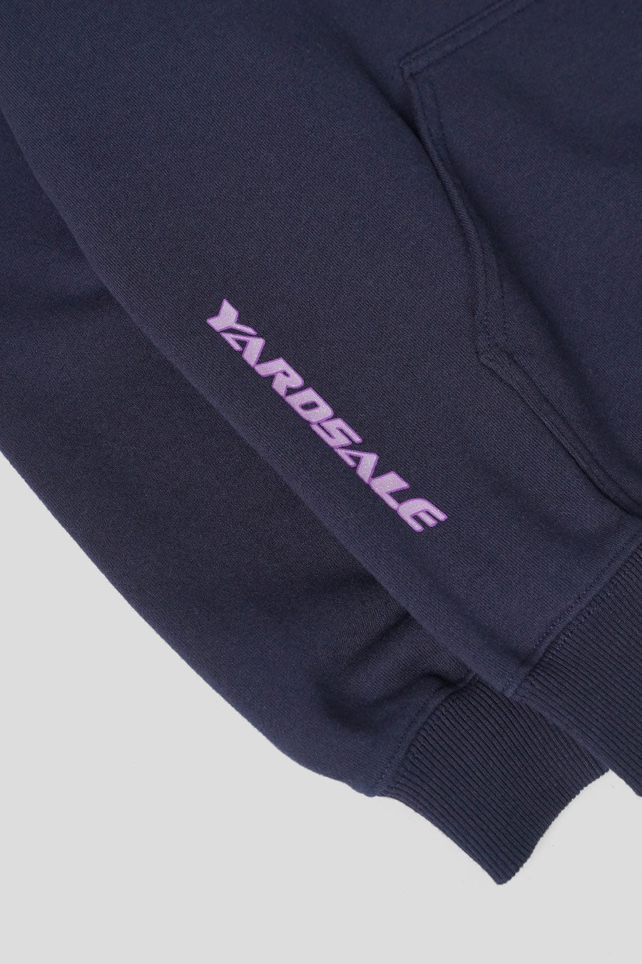 HOODIE FLOW BLEU - Image 4