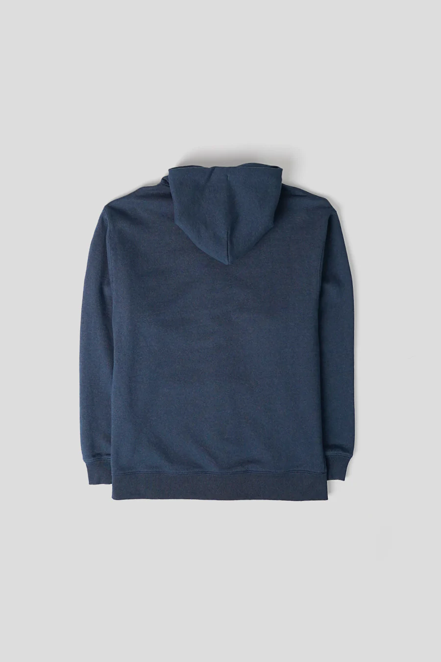 HOODIE ZIPPÉ SPRAY BLEU - Image 3
