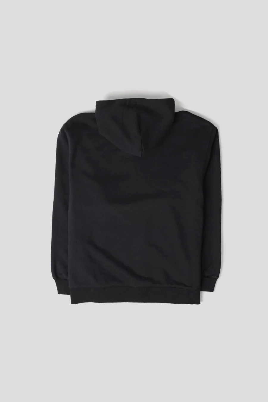 HOODIE ZIPPÉ SPRAY CHARBON - Image 3