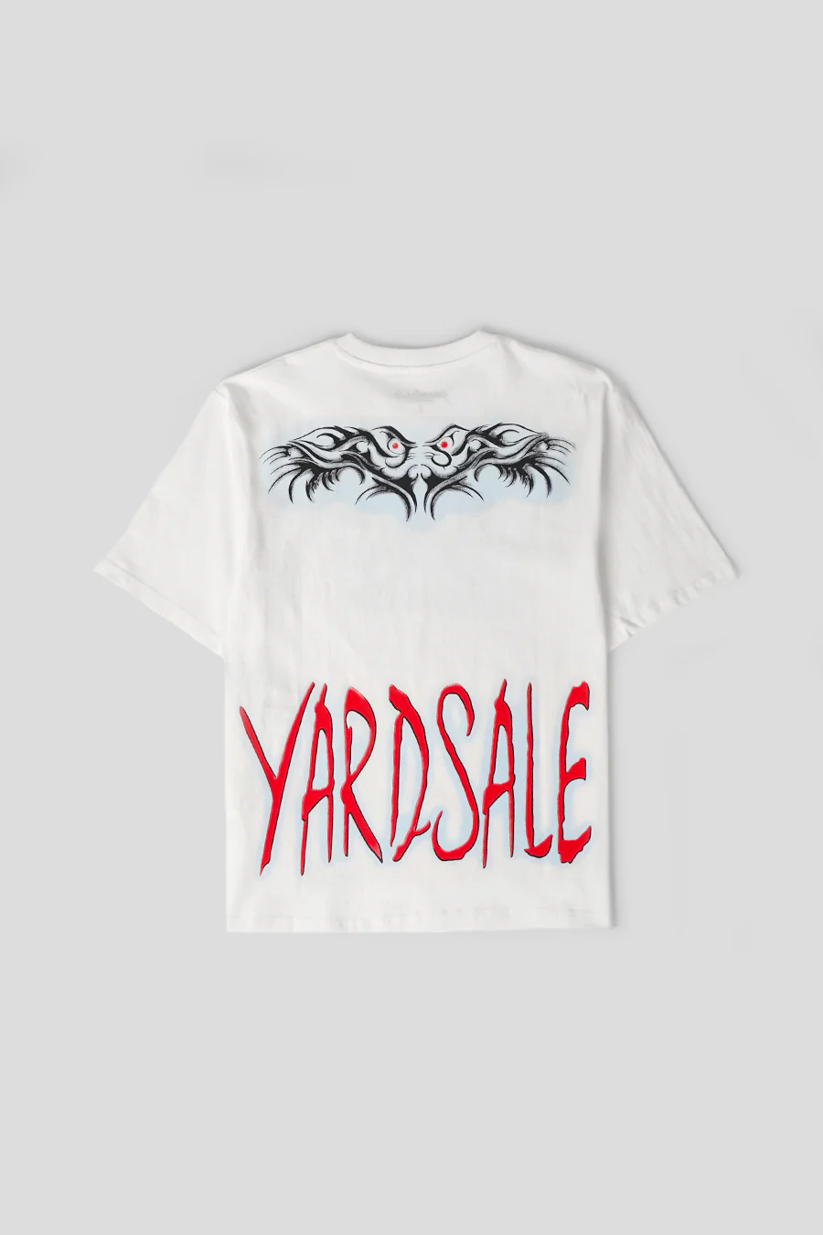 T-SHIRT GRUDGE BLANC - Image 3