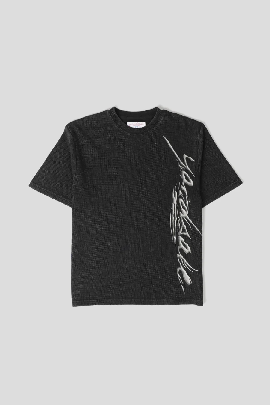 T-SHIRT HIGHLIGHTS NOIR