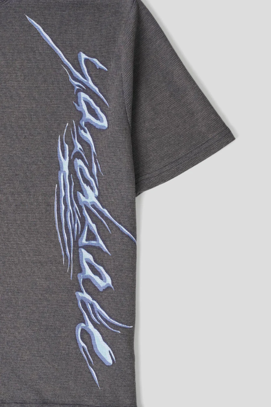 T-SHIRT HIGHLIGHTS GRIS - Image 2