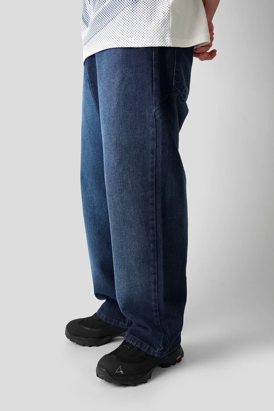 JEANS FADED PHANTASY BLEU DÉLAVÉ