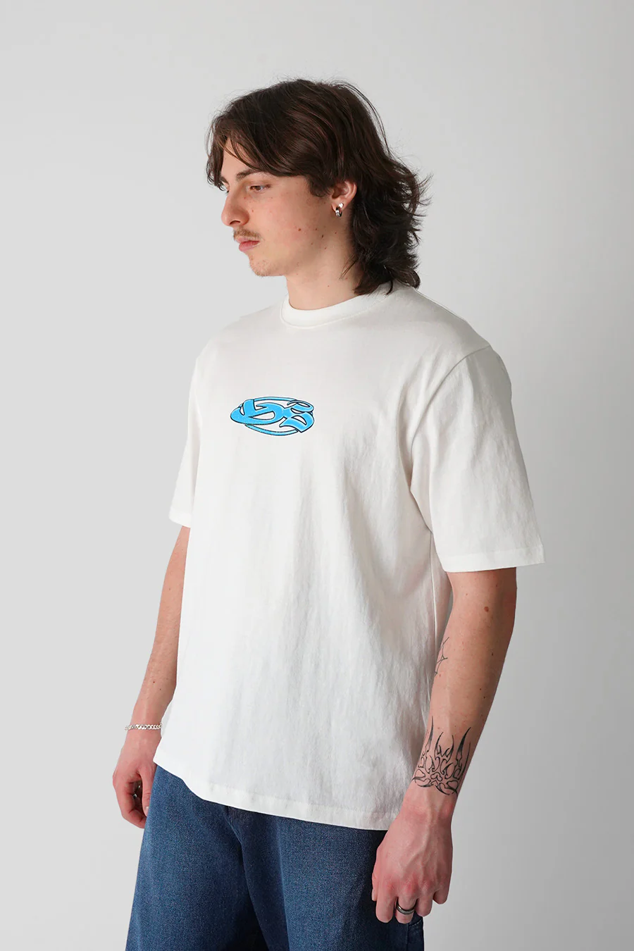 T-SHIRT GUMMI BLANC - Image 2