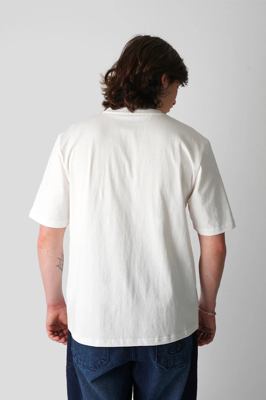 T-SHIRT GUMMI BLANC - Image 3